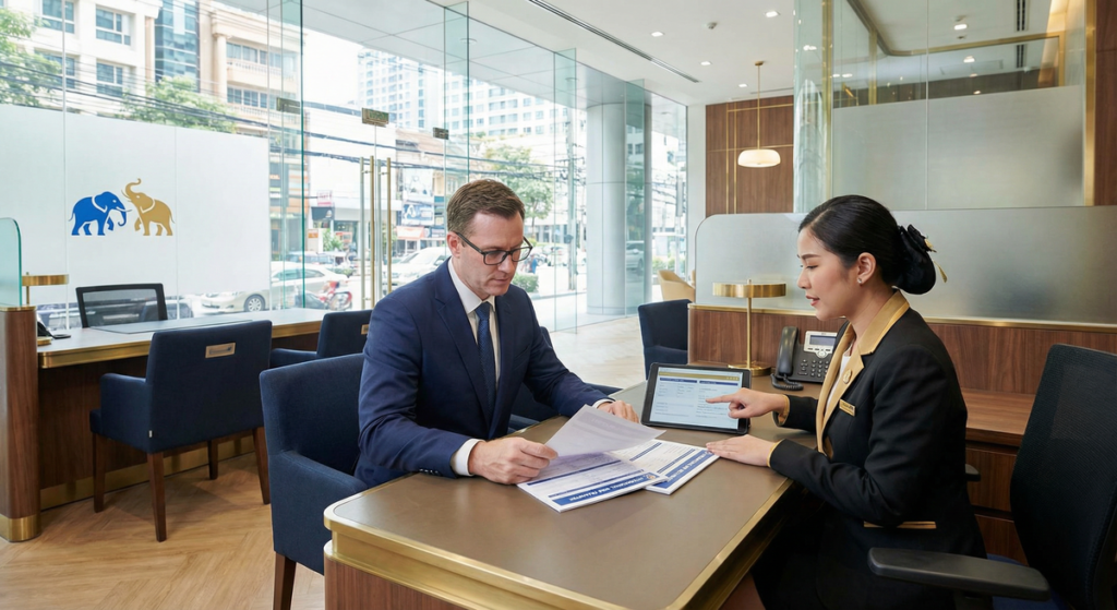 Transfer Money Out of Thailand After Selling Property