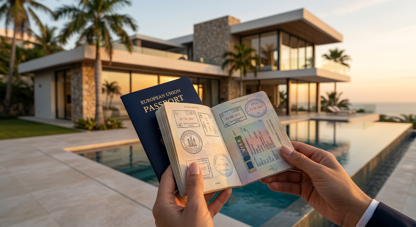 Long-Term visa investment