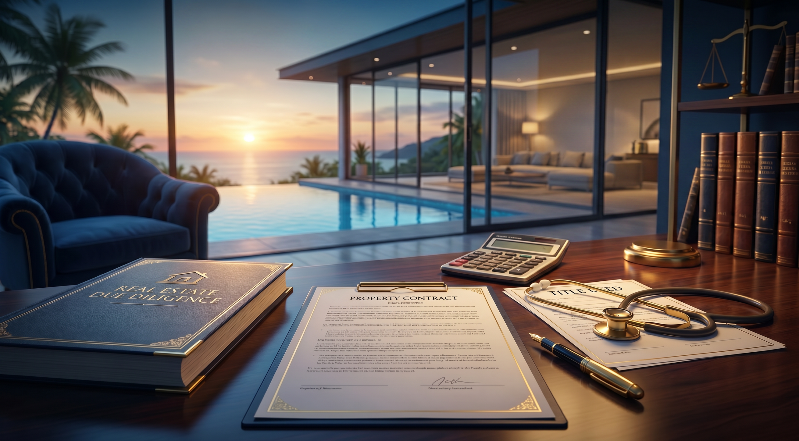 Why Property Due Diligence in Thailand