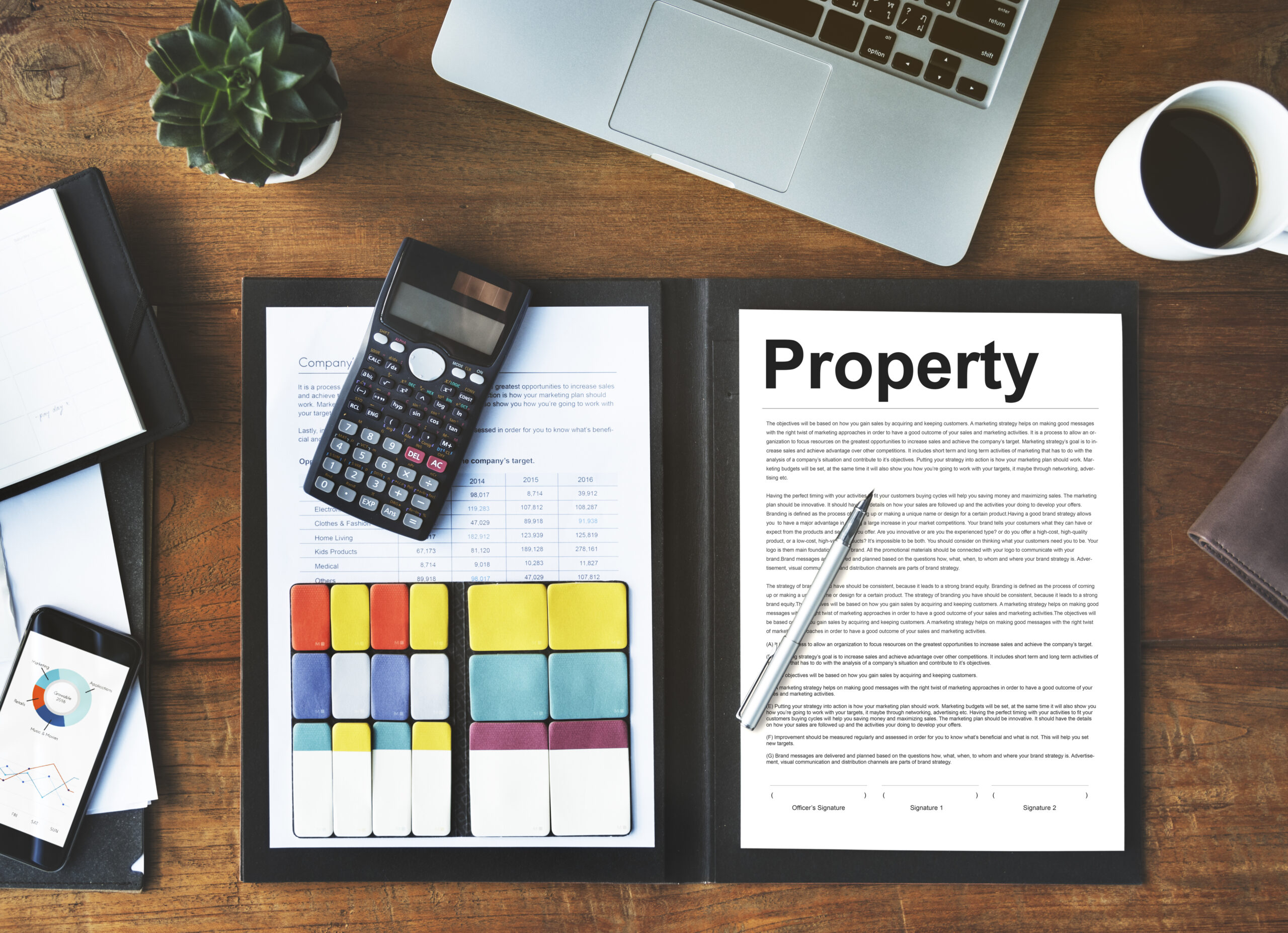 property acquisition