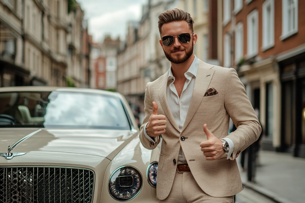 wealthy global citizen
